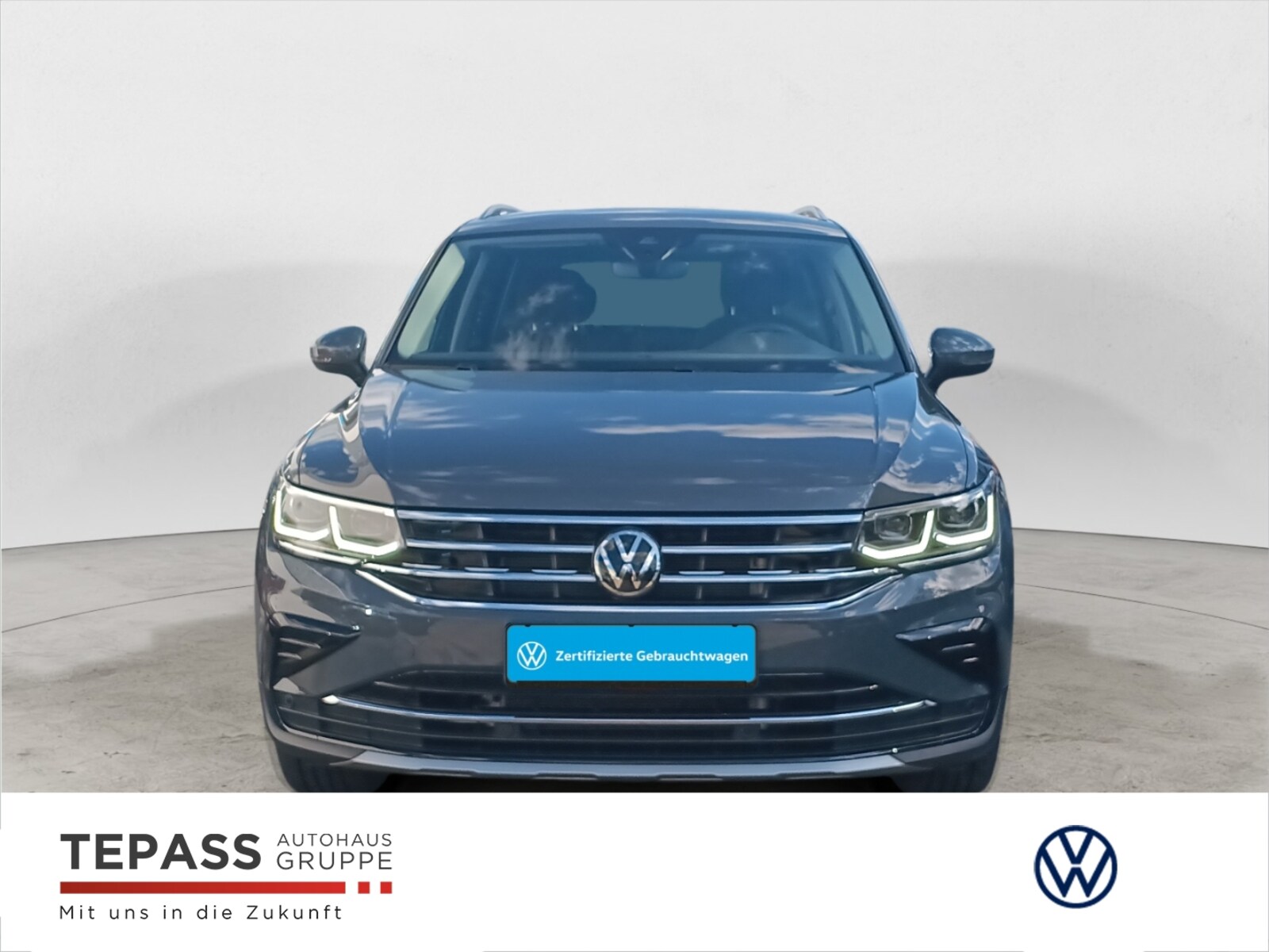 Volkswagen Tiguan – Bild 2