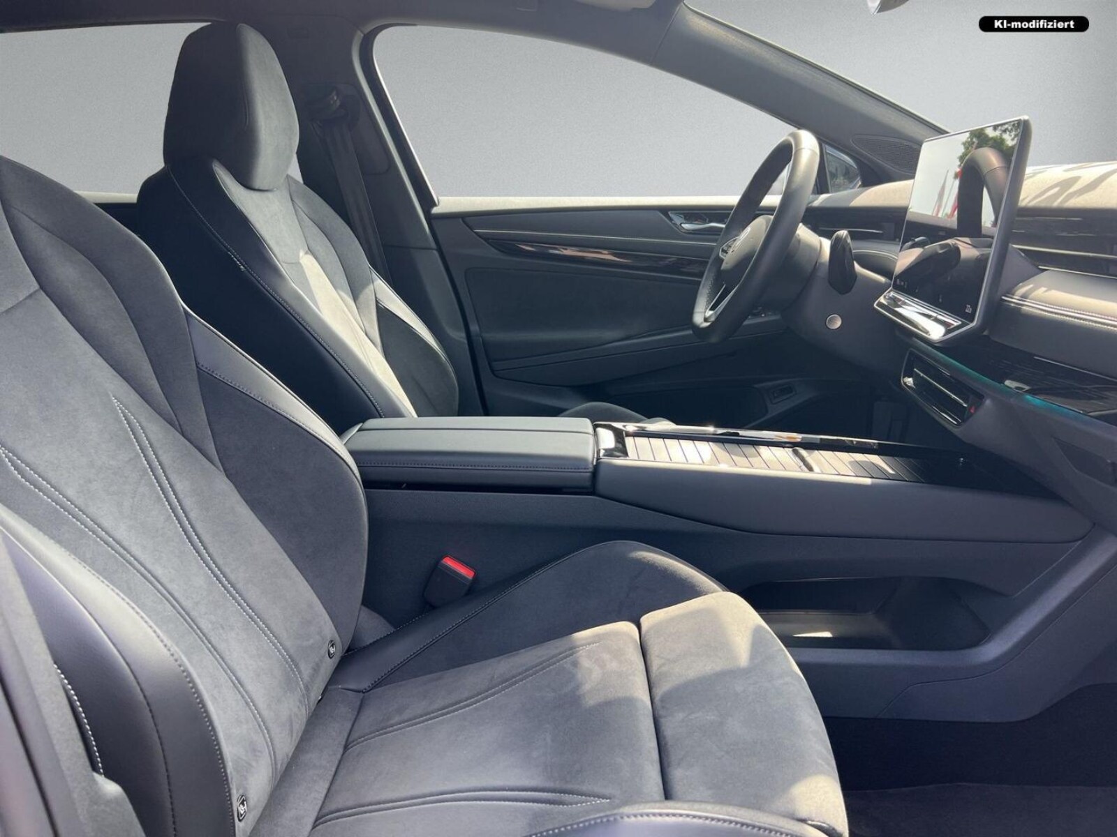 Volkswagen ID.7 Tourer – Bild 12