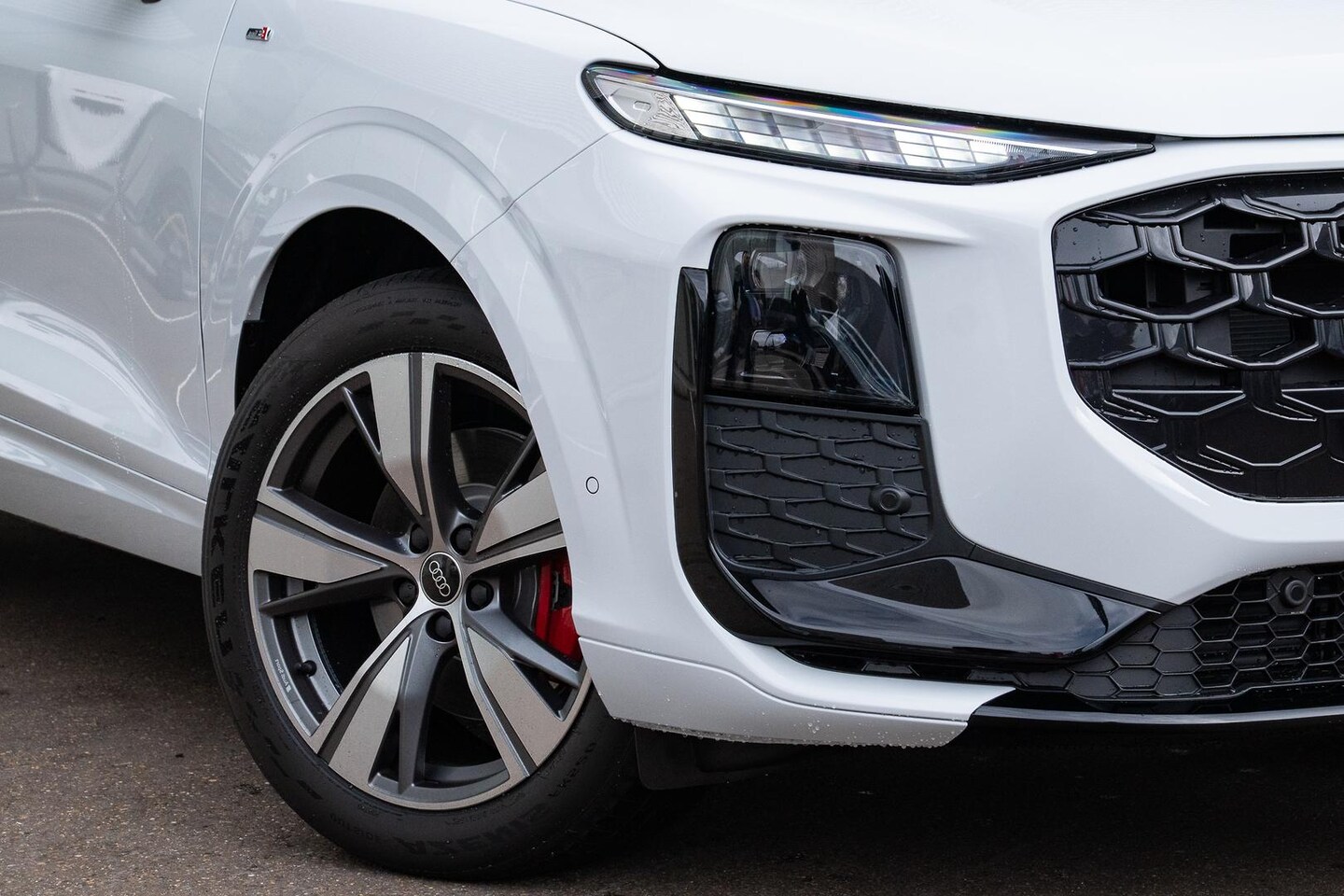 Image about Audi Q3 Sportback TFSI quattro 150 kW launch edition