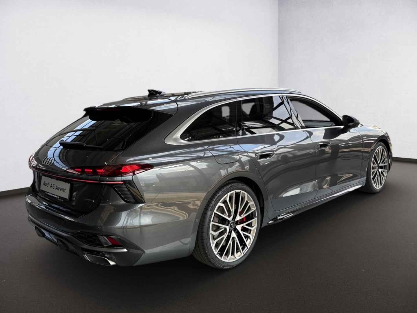 Bild über Audi A6 Avant TFSI quattro 270 kW S tronic - für weitere Informationen kontaktieren Sie den Audi Partner