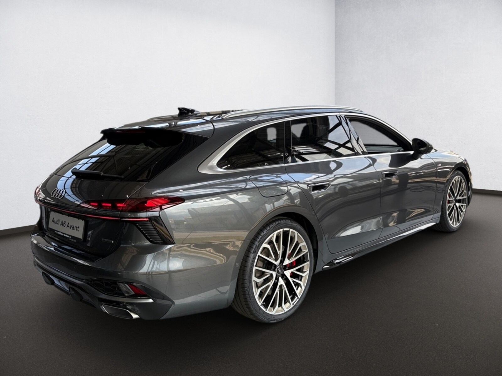 Audi A6 Avant – Bild 15