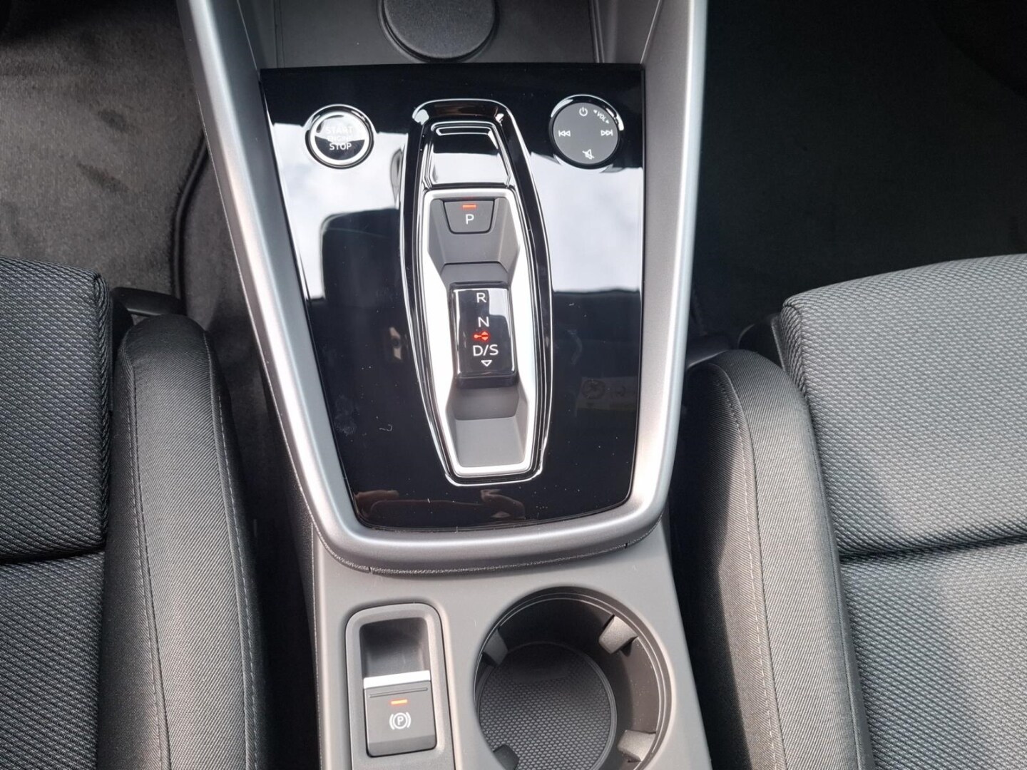 Bild über Audi A3 Sportback TFSI 85 kW S tronic - für weitere Informationen kontaktieren Sie den Audi Partner