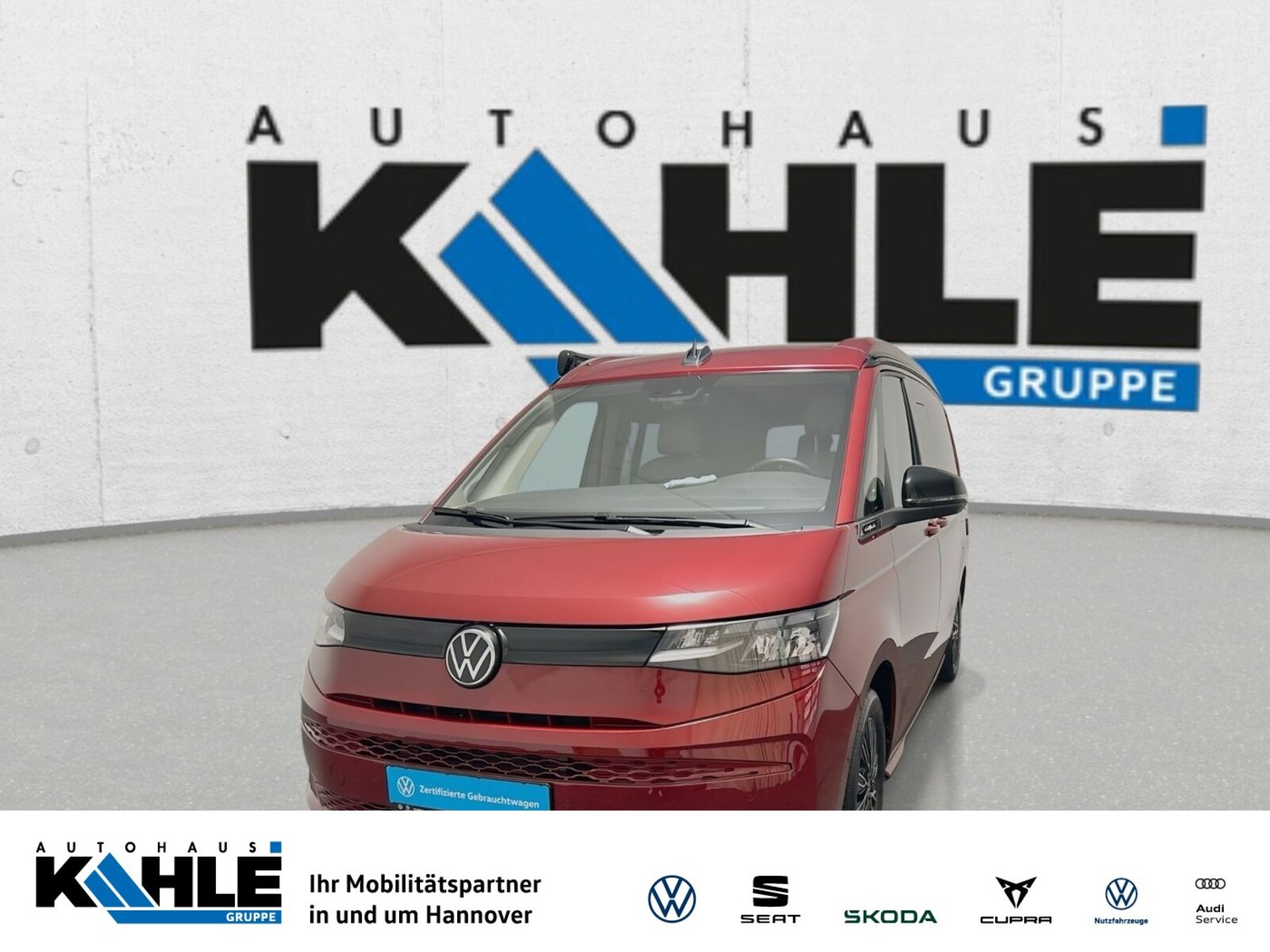 Volkswagen California