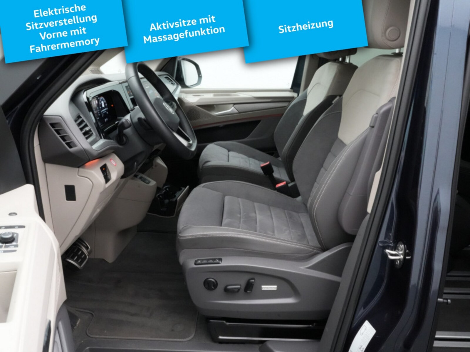 Volkswagen Multivan – Bild 12