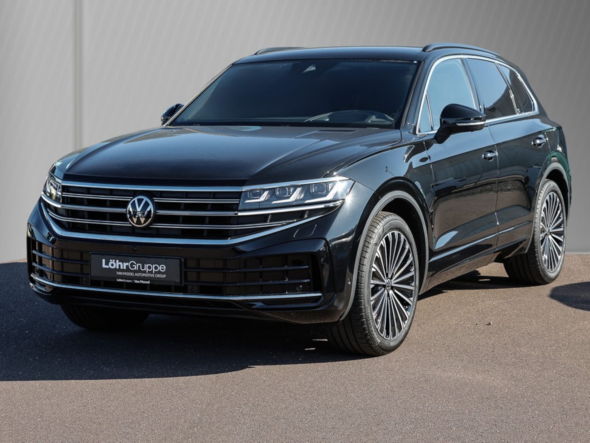 Volkswagen Touareg 2024