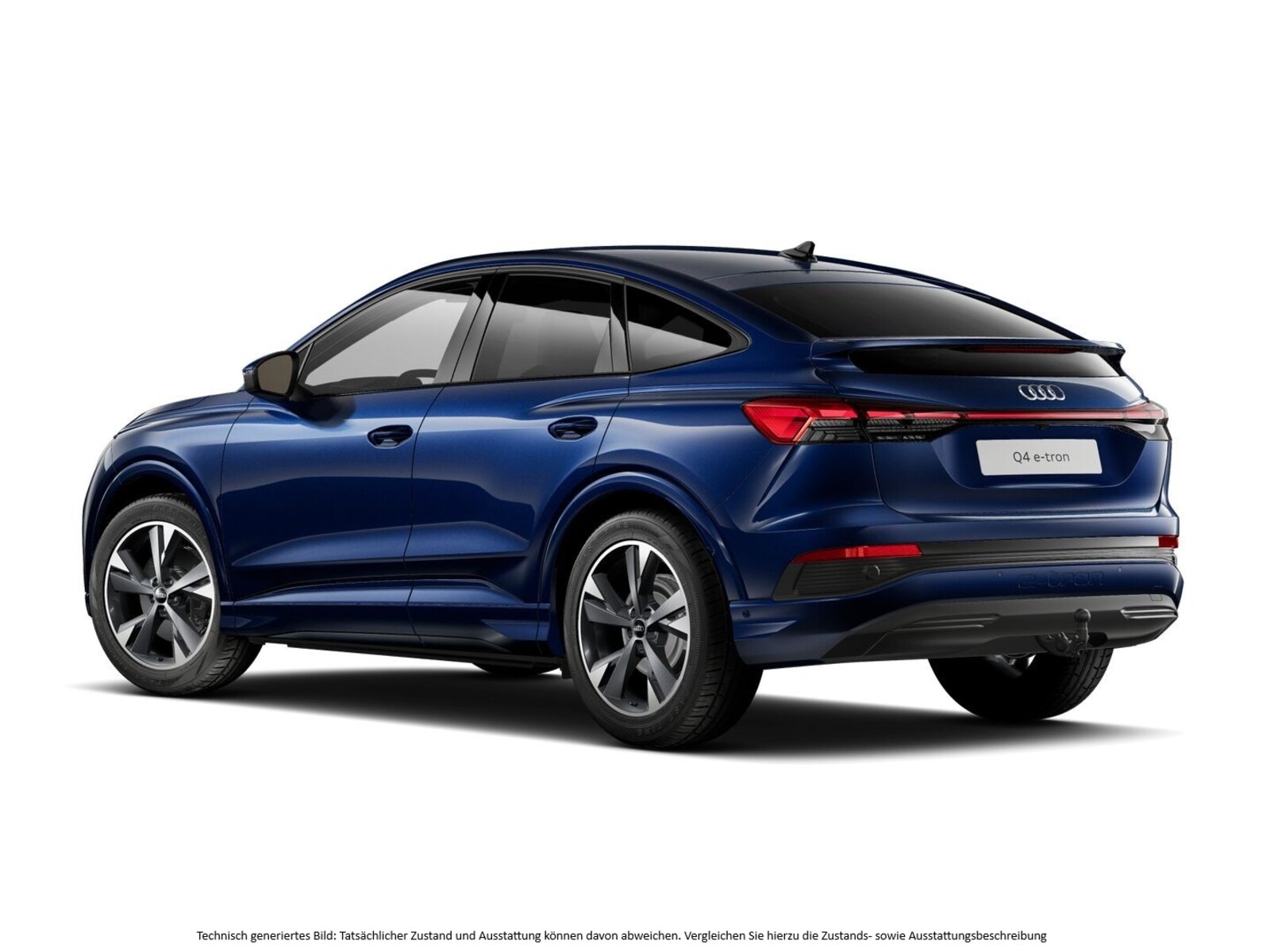 Audi Q4 Sportback e-tron – Bild 6