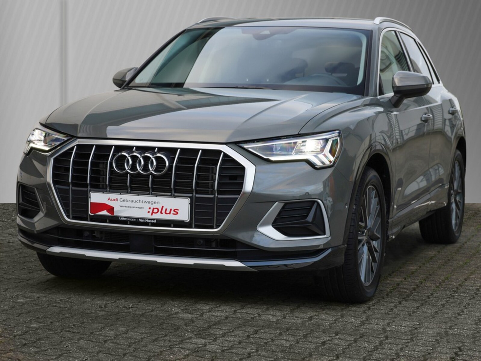 Audi Q3 – Bild 2