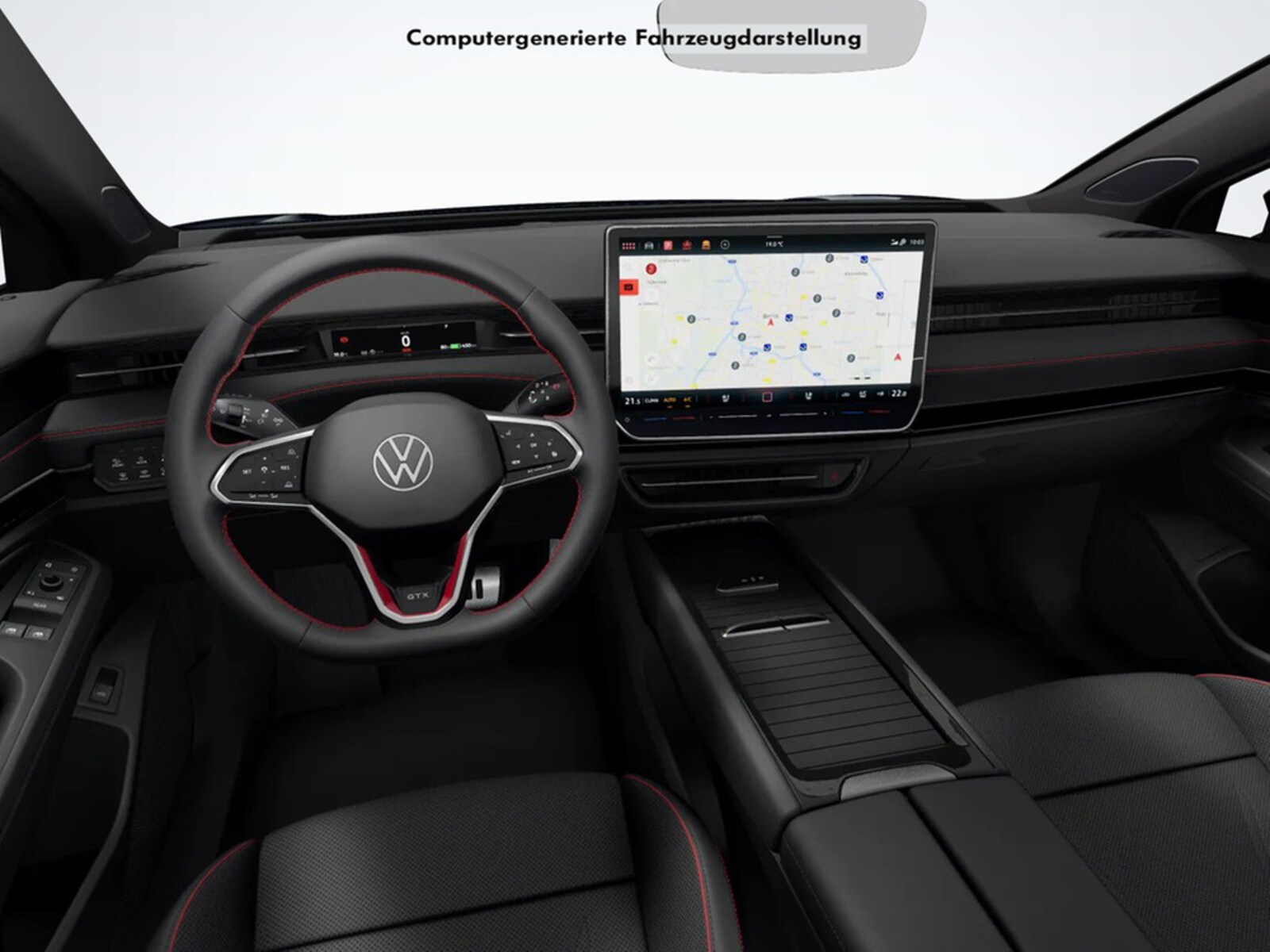 Volkswagen ID.7 Tourer – Bild 9
