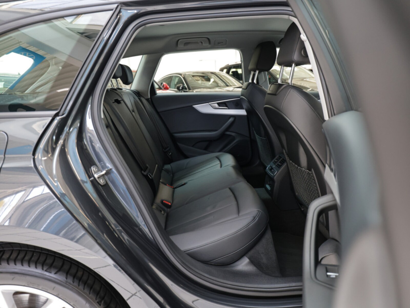 Audi A4 Avant – Bild 4