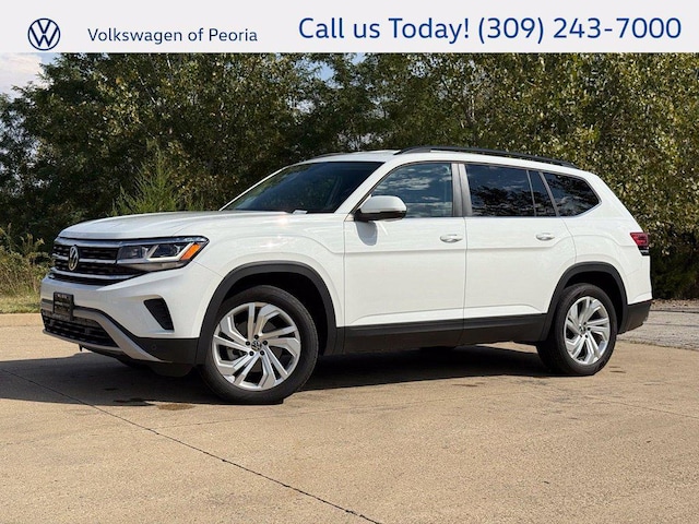 2021 Volkswagen Atlas