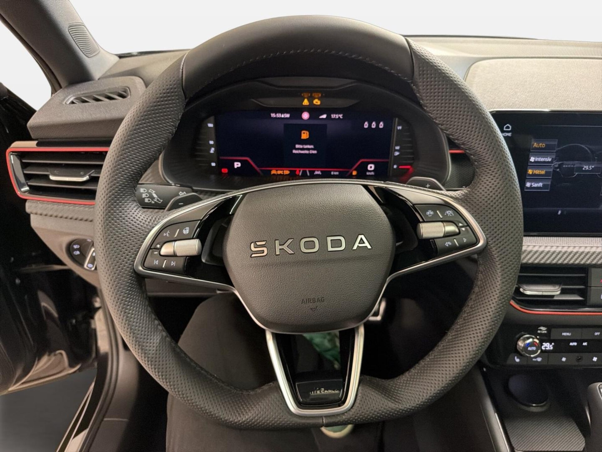 Skoda Kamiq Monte Carlo