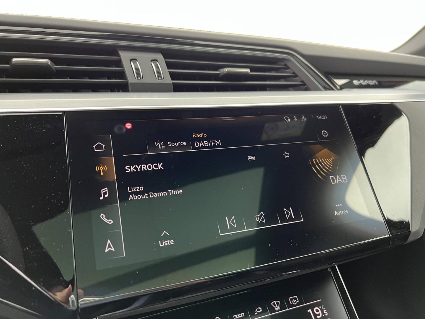 Audi e-tron Sportback