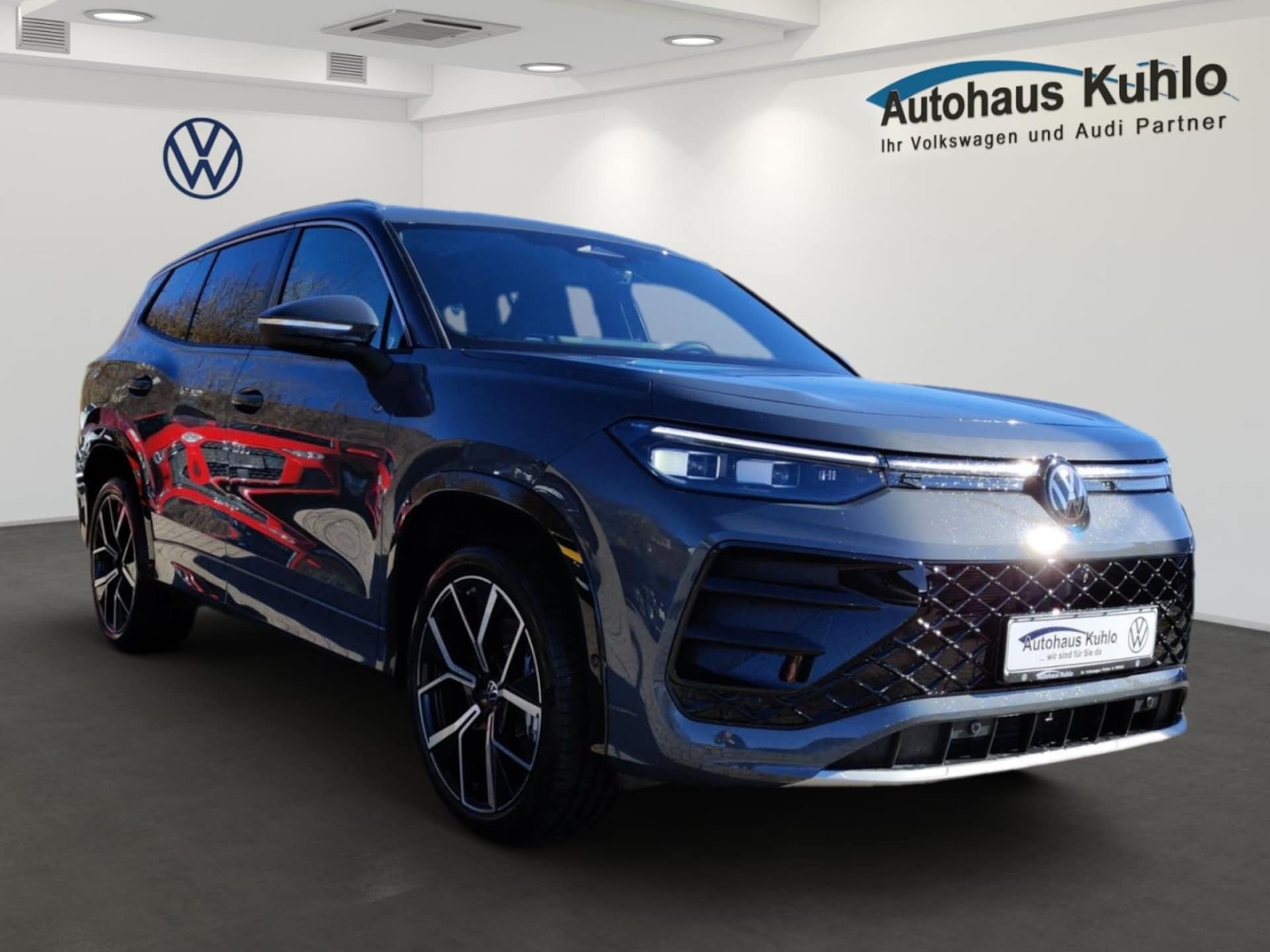 Volkswagen Tayron R-Line