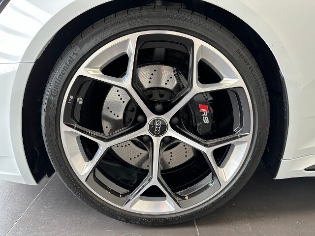 Image about Audi RS 4 Avant TFSI quattro tiptronic
