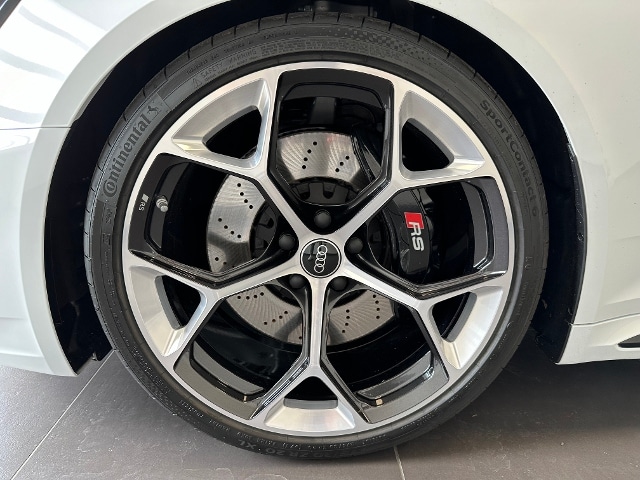Image about Audi RS 4 Avant TFSI quattro tiptronic