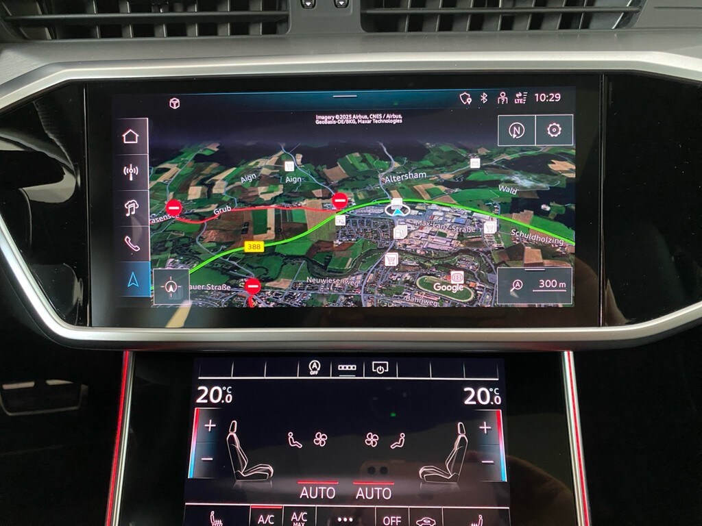 Image about Audi S6 Avant TDI quattro tiptronic