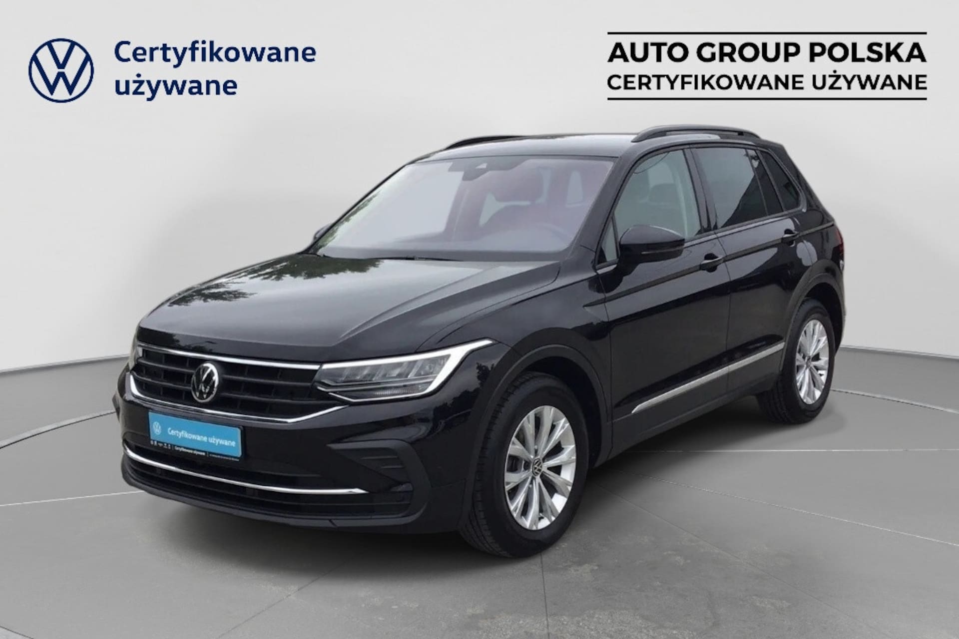 Volkswagen Tiguan Life