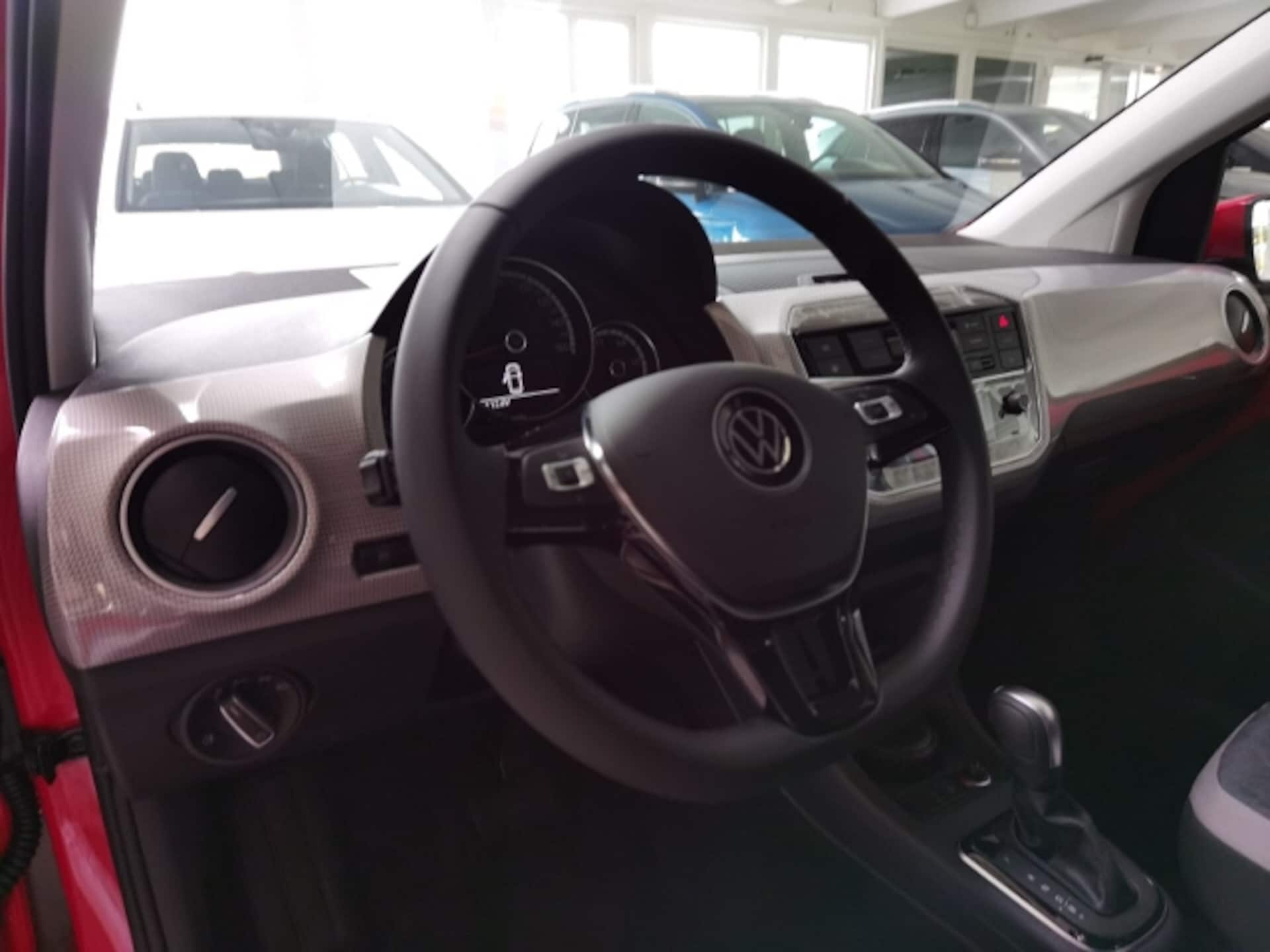 Volkswagen e-up! Edition