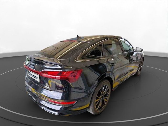 Image about Audi e-tron Sportback 50 quattro