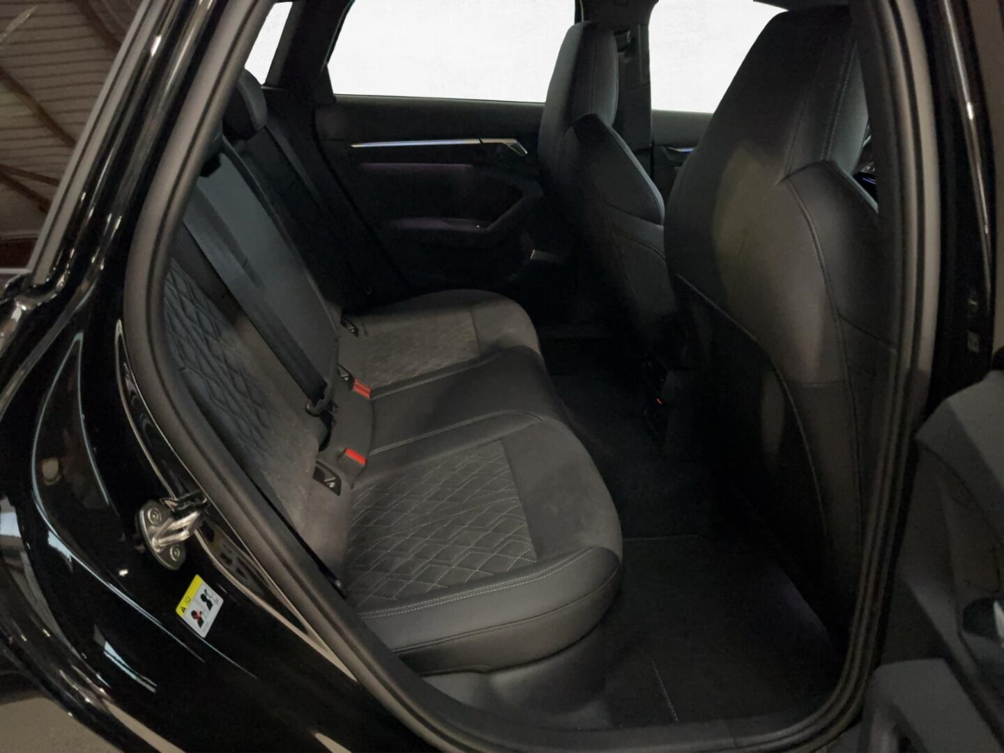 Image about Audi A3 Sportback S line 35 TDI S tronic