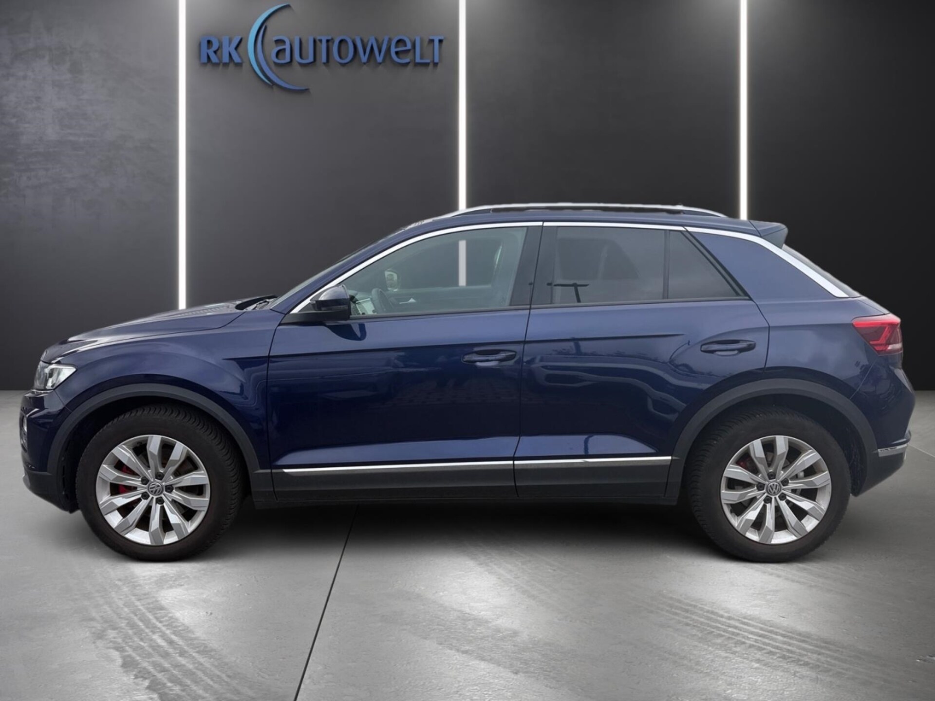 Volkswagen T-Roc Sport
