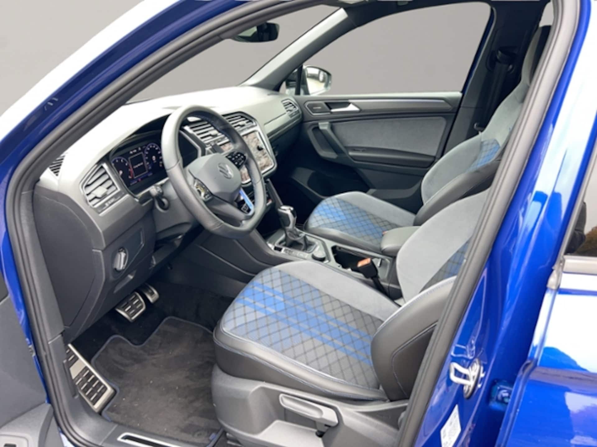 Volkswagen Tiguan R