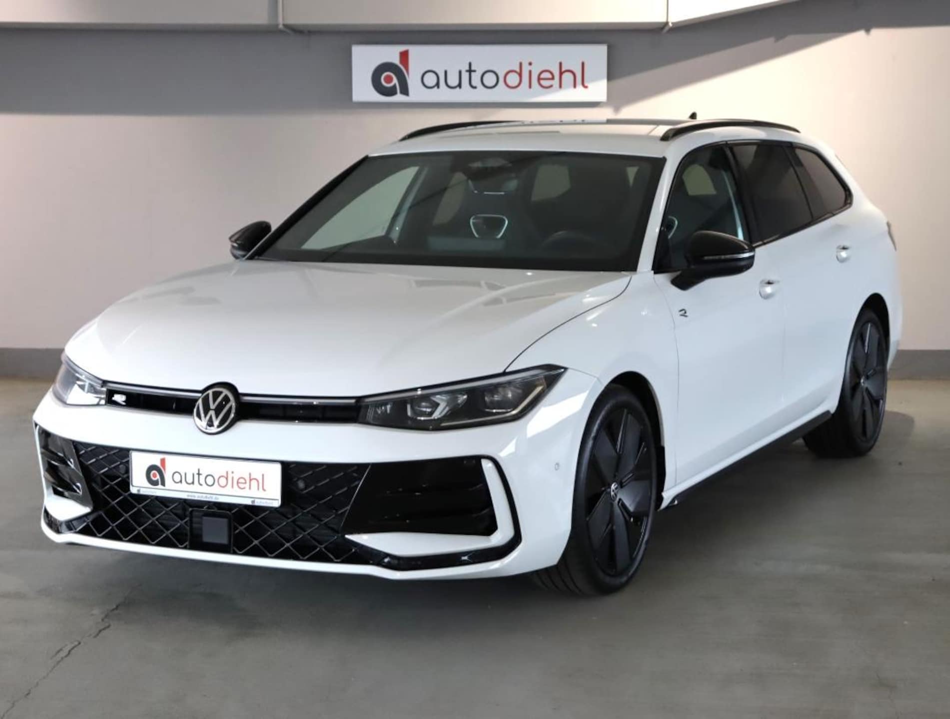 Volkswagen Passat R-Line
