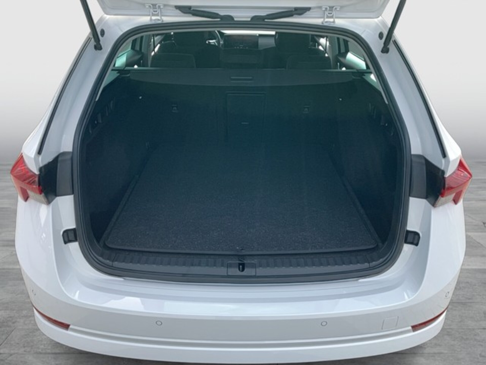 Skoda Octavia Combi Style