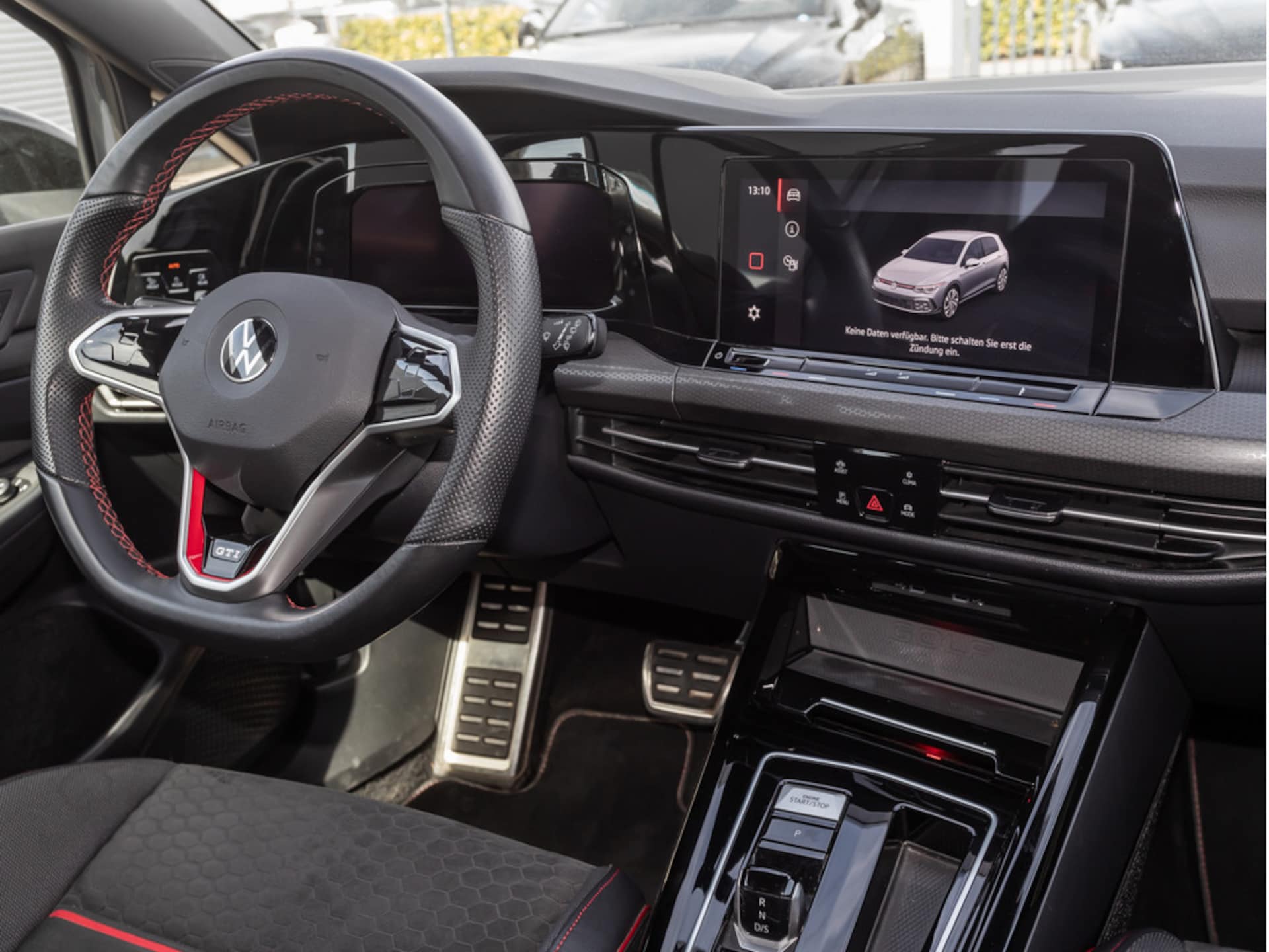 Volkswagen Golf GTI Clubsport