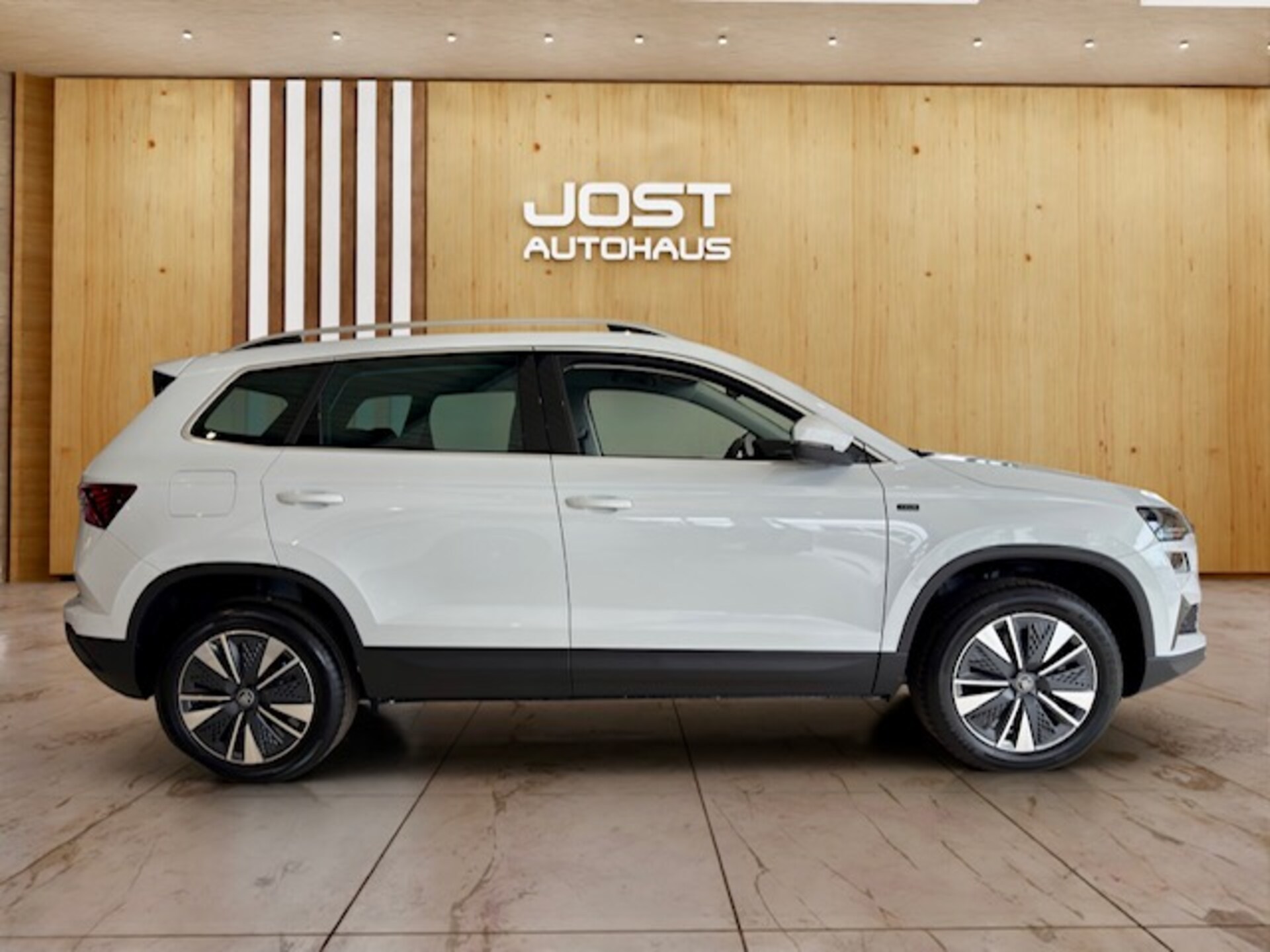 Skoda Karoq Tour