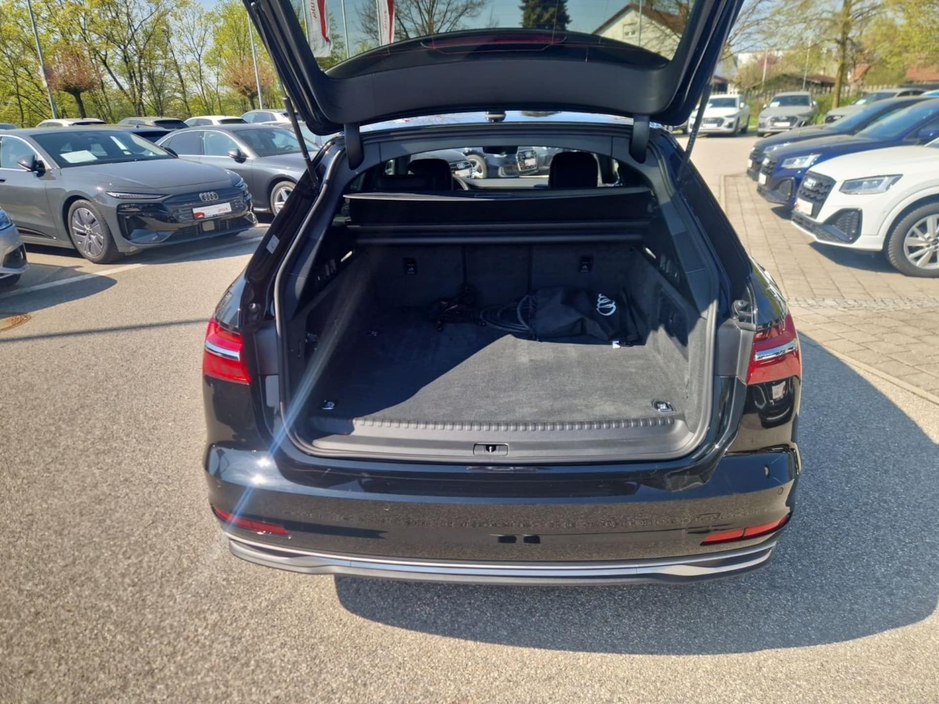 Audi A6 Avant TFSI e Sport