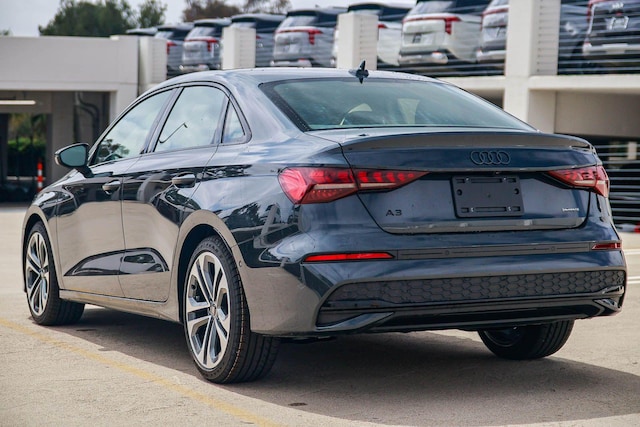 2026 Audi A3 Sedan