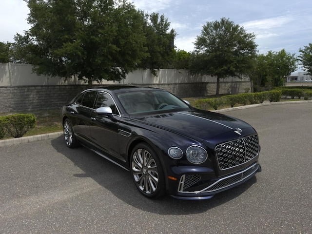 2025 Bentley Flying Spur