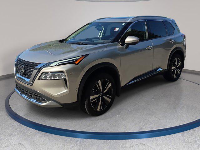 2021 Nissan Rogue