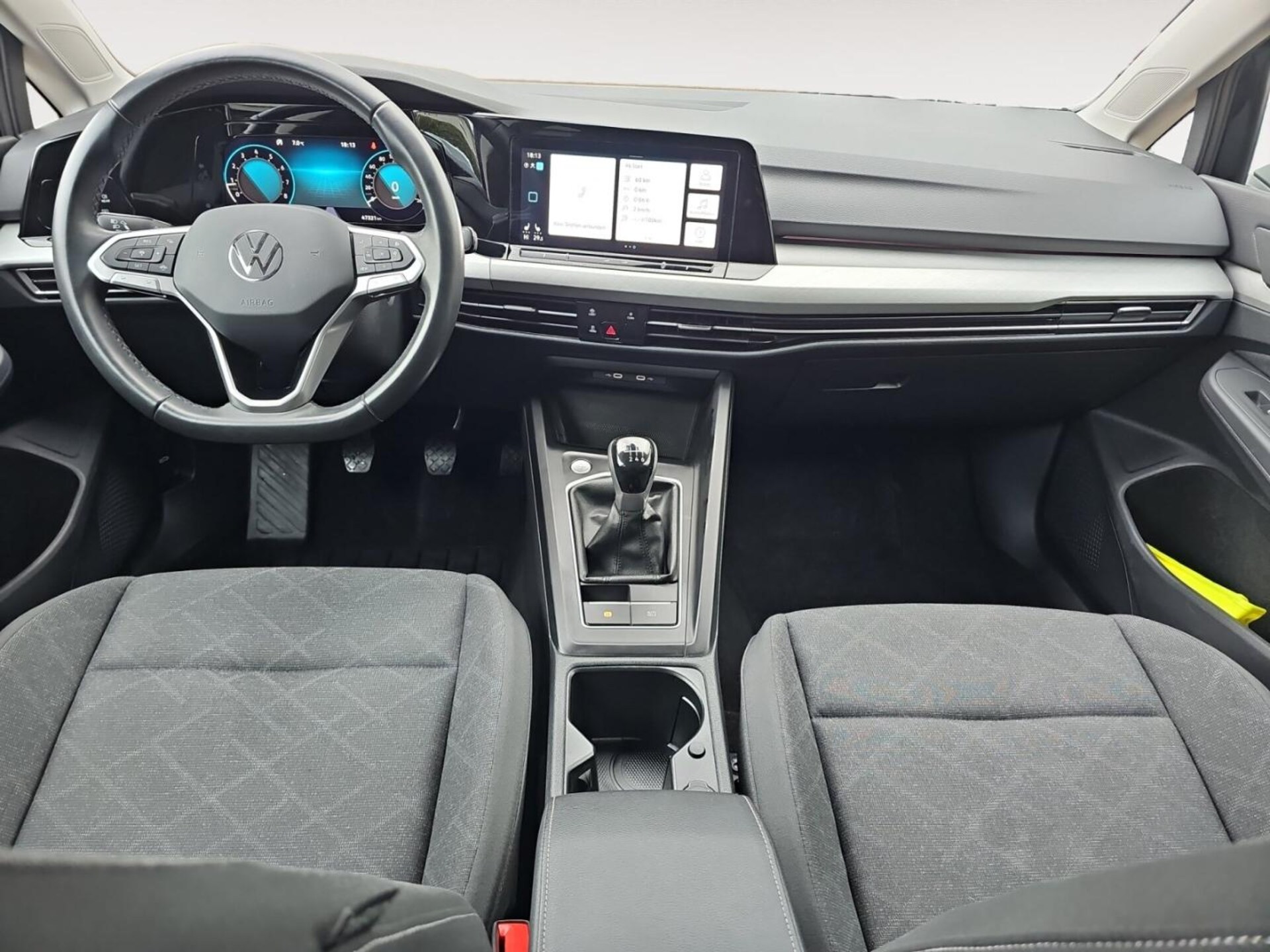Volkswagen Golf Life