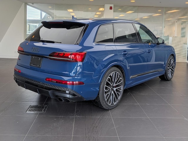 2026 Audi SQ7