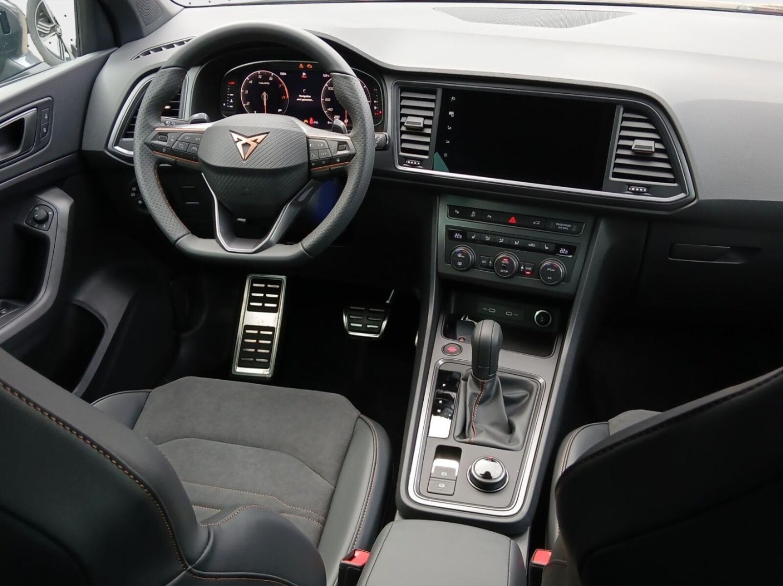 CUPRA Ateca – Bild 5