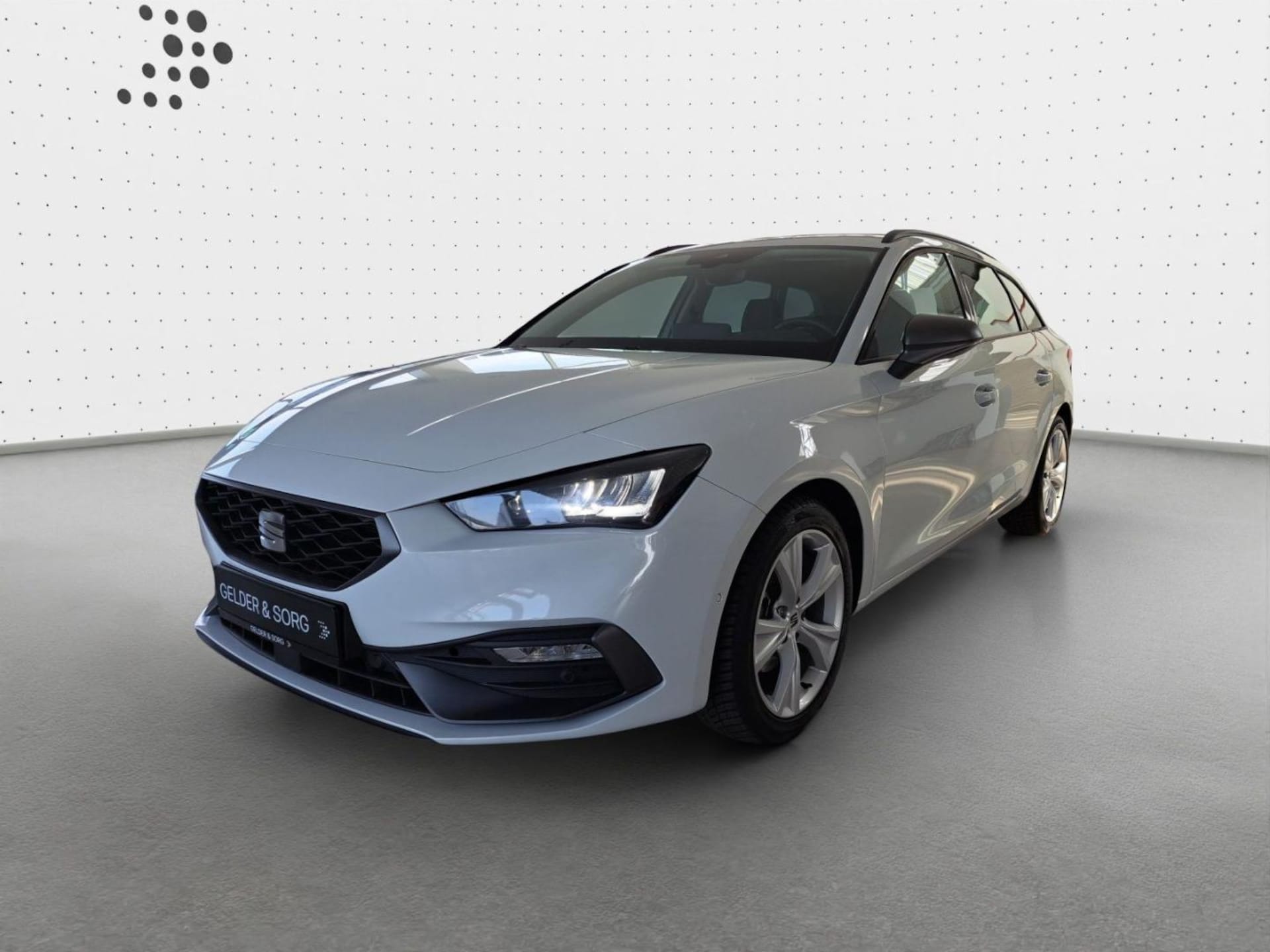 SEAT Leon Sportstourer FR