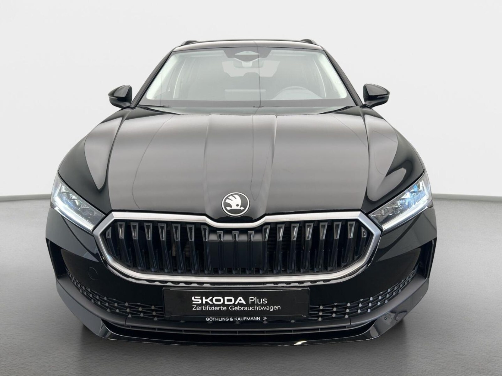 Škoda Superb Combi – Bild 12