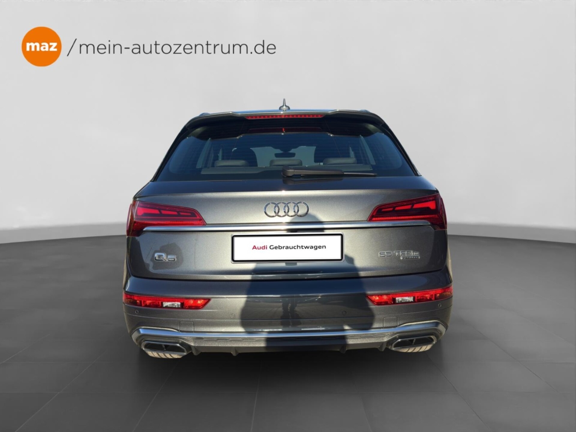 Audi Q5 TFSI e S line