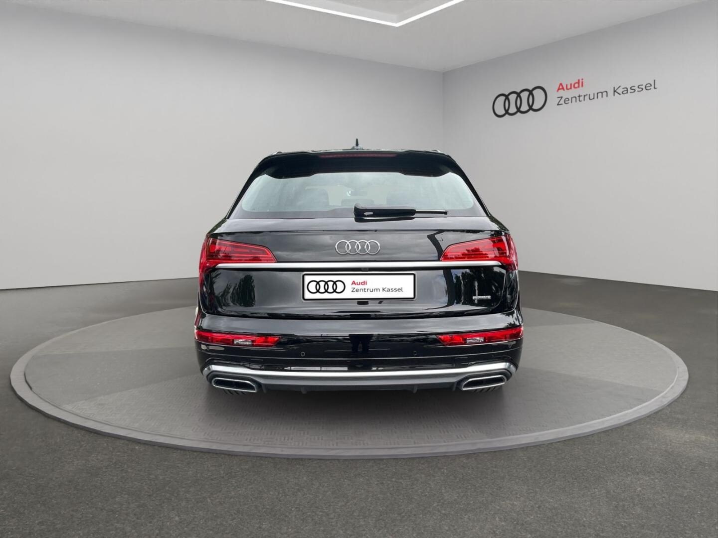 Bild über Audi Q5 40 TDI quattro 150 kW S tronic - für weitere Informationen kontaktieren Sie den Audi Partner