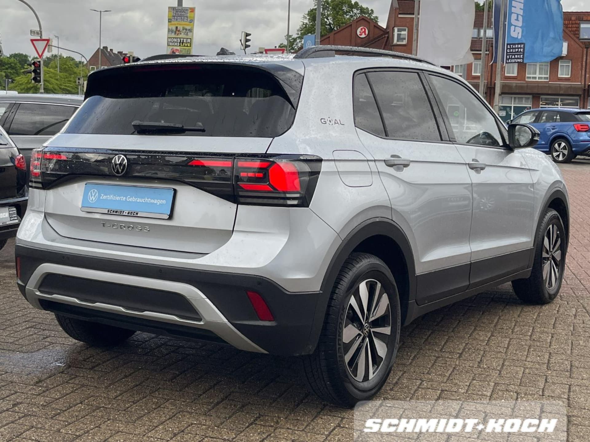 Volkswagen T-Cross Life