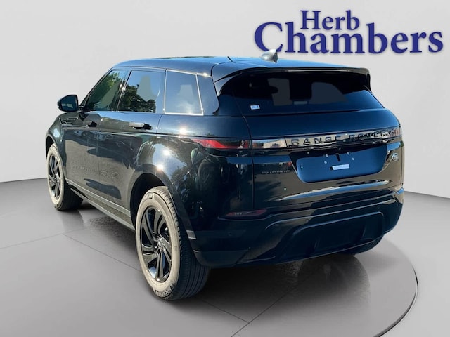 2023 Land Rover Range Rover Evoque