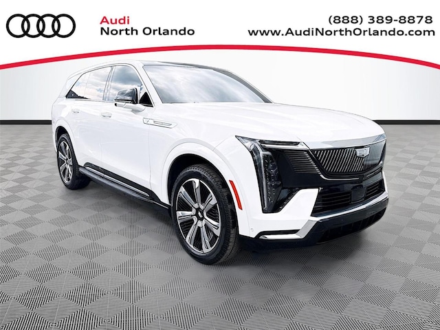 2025 Cadillac Escalade IQ
