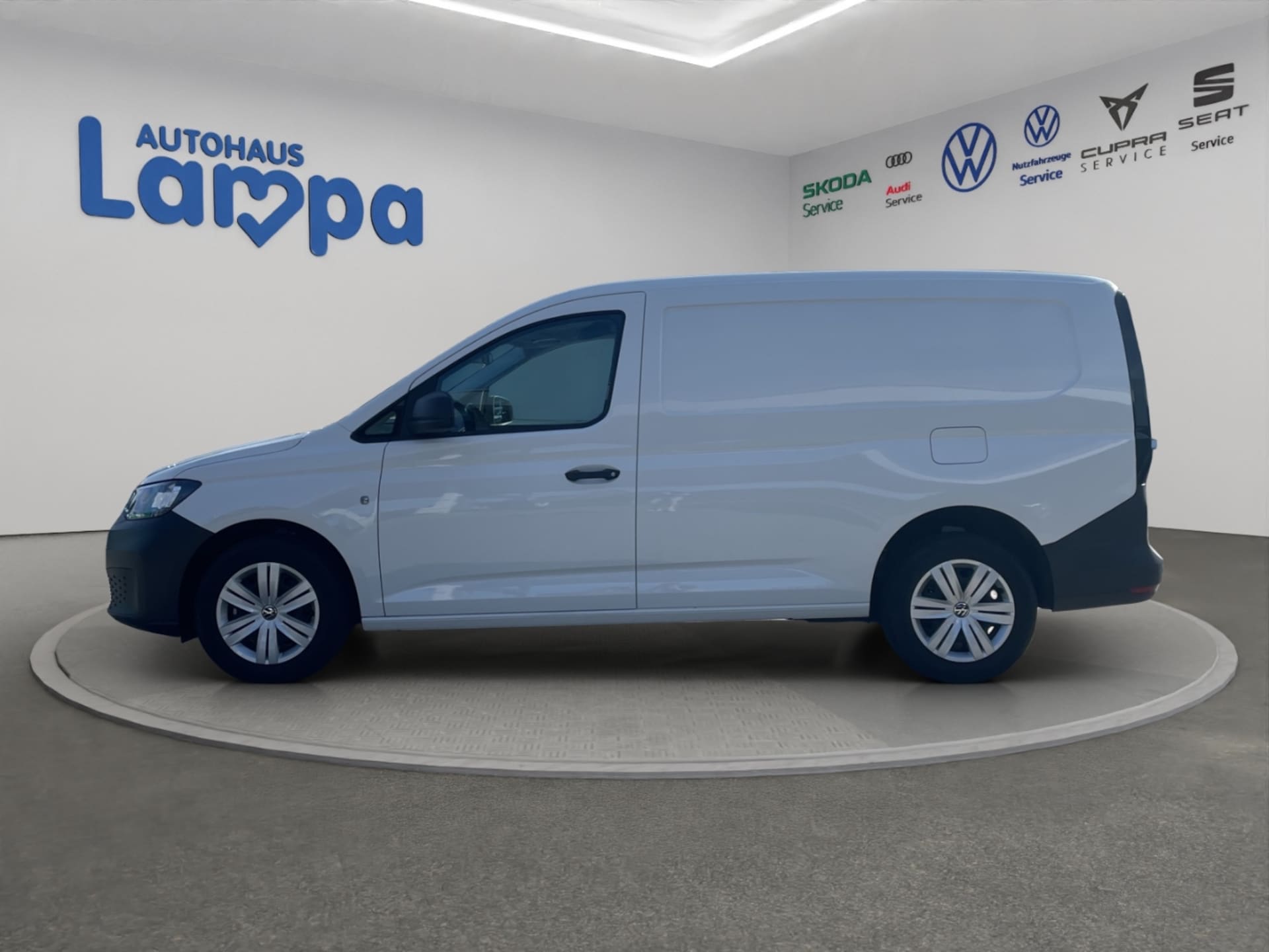 Volkswagen Caddy Maxi Cargo