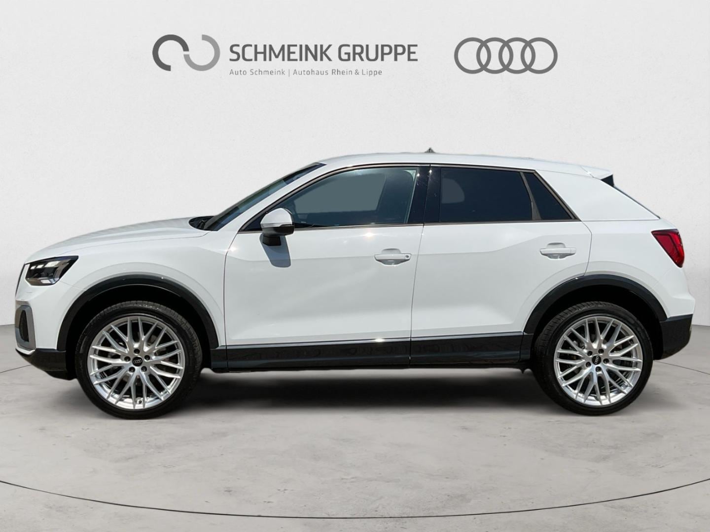 Bild über Audi Q2 advanced 35 TFSI S tronic - für weitere Informationen kontaktieren Sie den Audi Partner