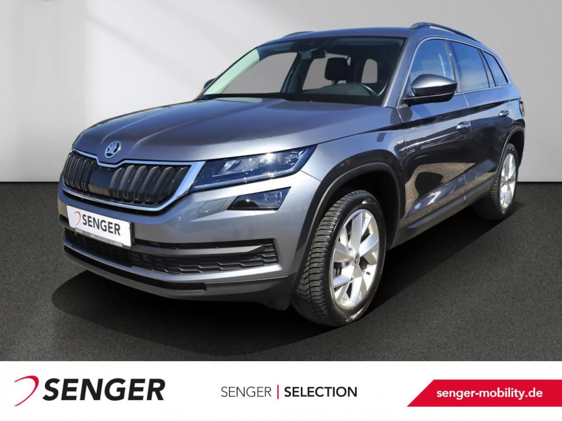 Skoda Kodiaq Ambition