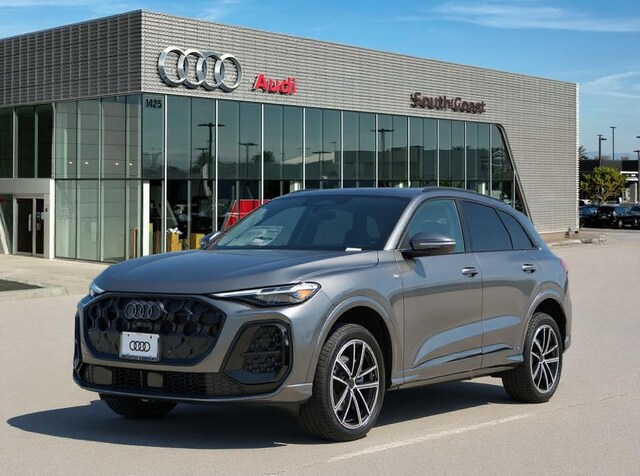 2026 Audi Q5