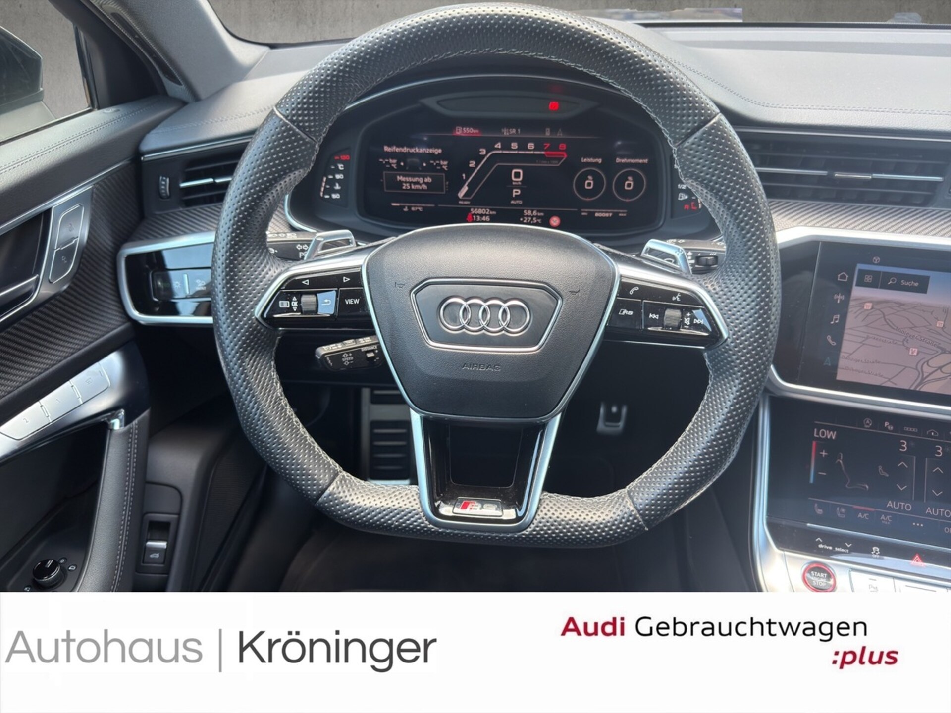 Audi RS 6 Avant