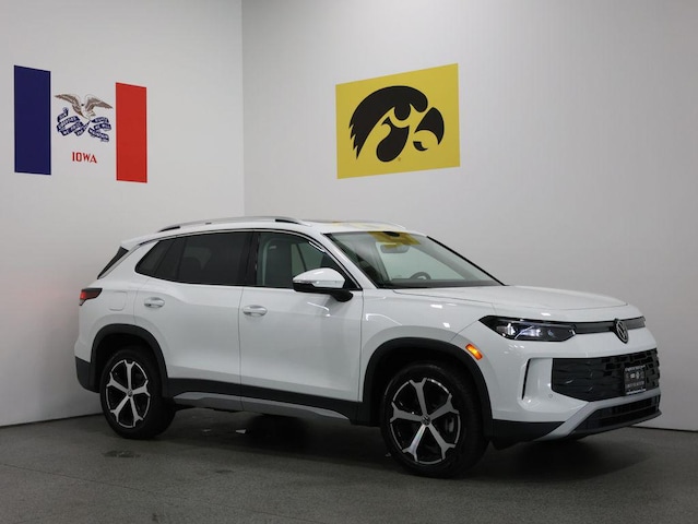 2025 Volkswagen Tiguan